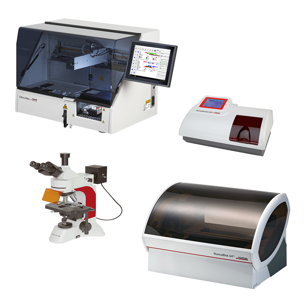 HUMAN-IMTEC Autoimmune Diagnostics