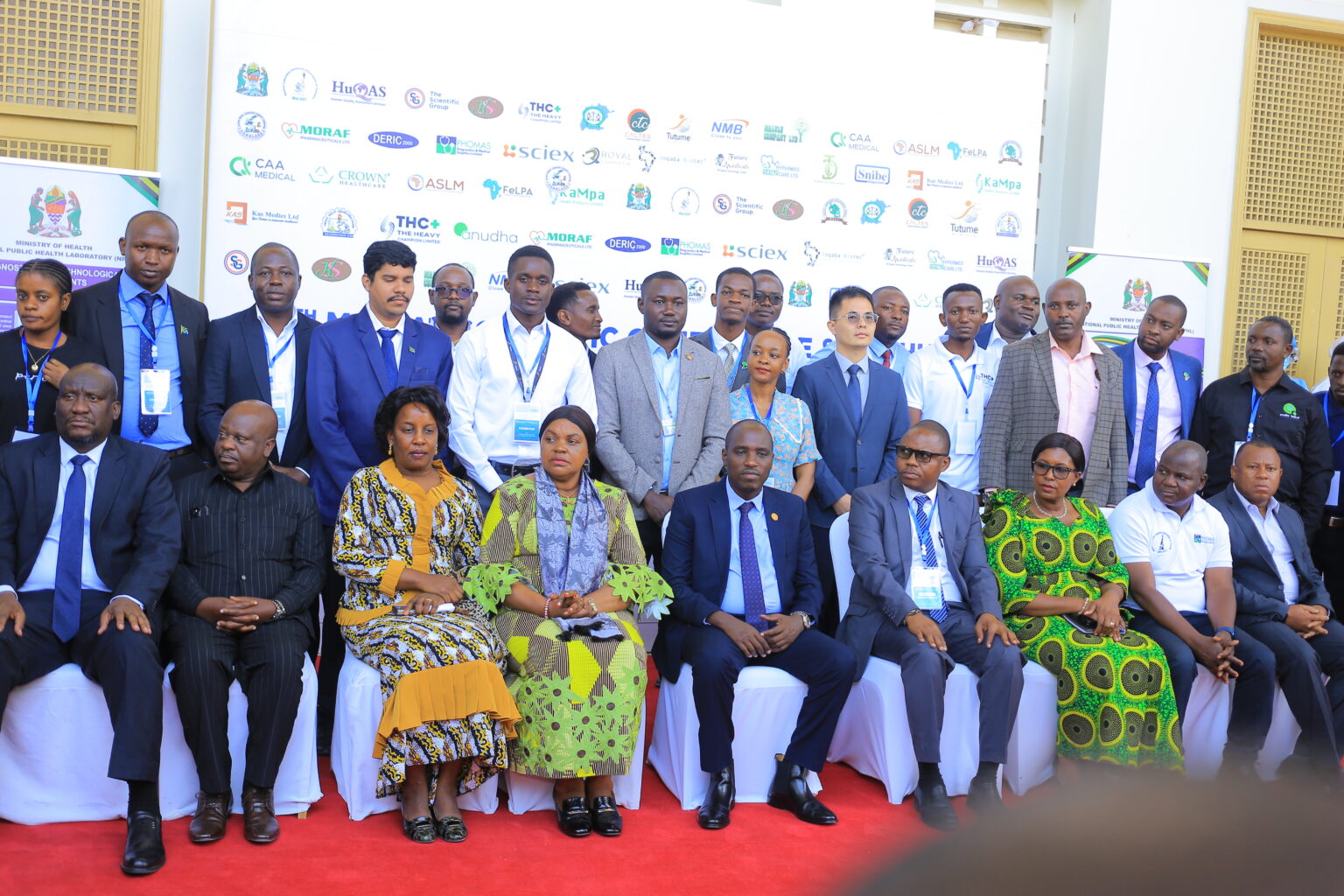 Phomas Diagnostics Sponsors MELSAT 2024 in Dodoma - Image 1