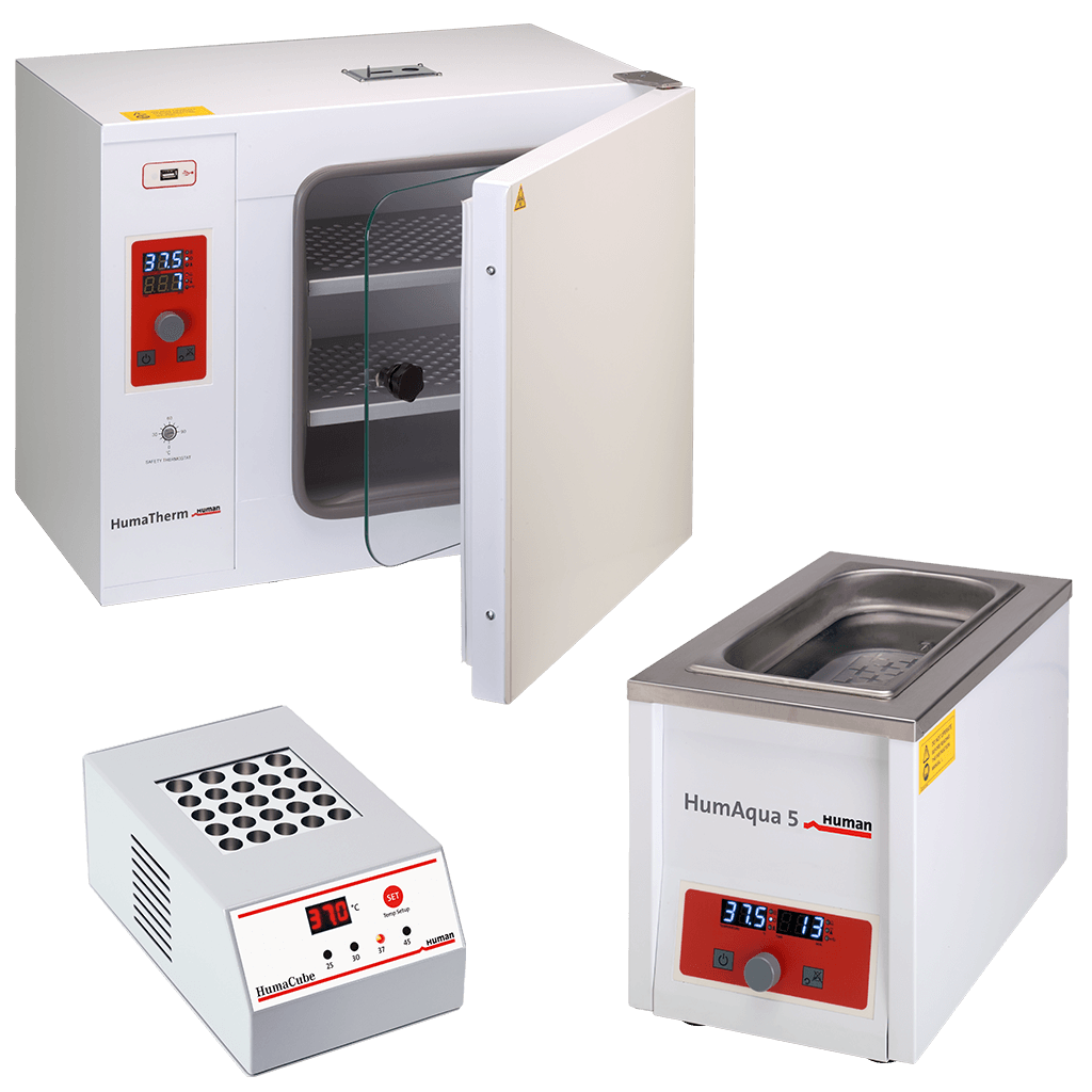 Laboratory Incubators and Water Baths