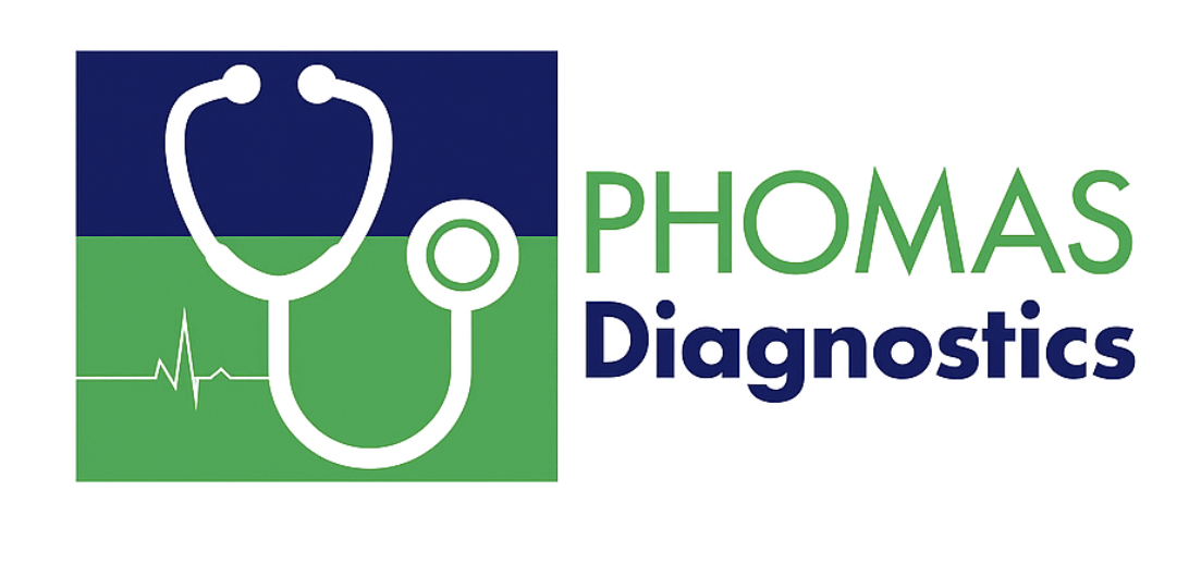 Phomas Diagnostics Logo