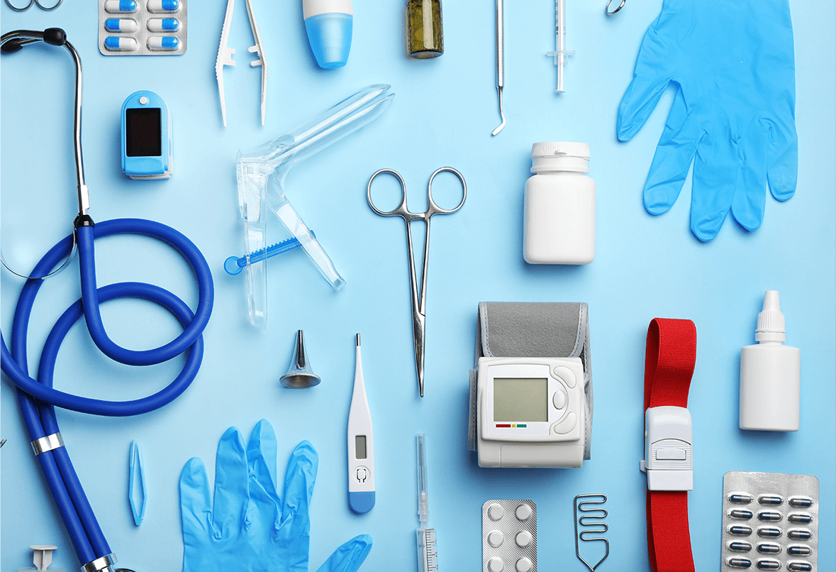 Medical Laboratory Equipment and Supplies