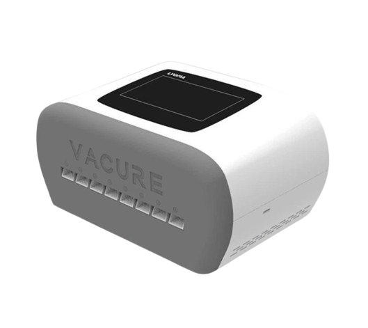 Microfluidic Fluorescence Immunoassay